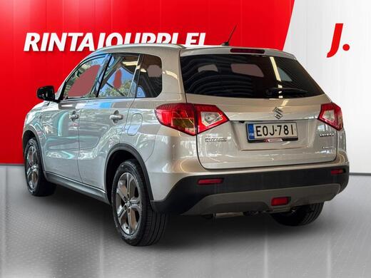 Suzuki Vitara vaihtoauto