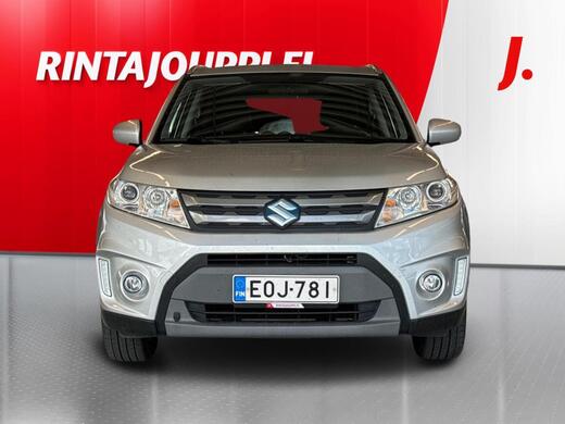 Suzuki Vitara vaihtoauto