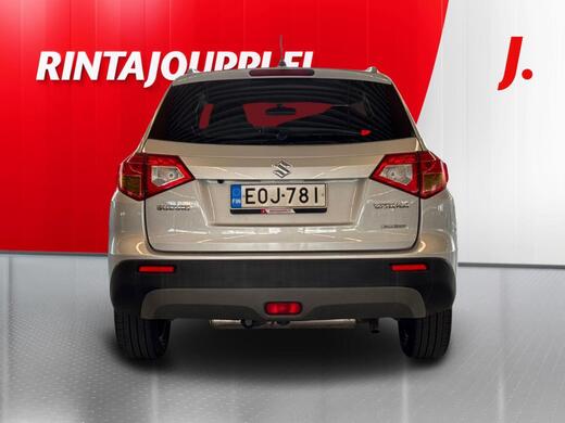 Suzuki Vitara vaihtoauto