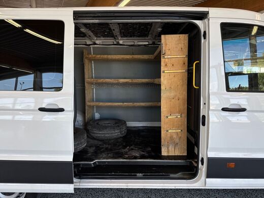 Volkswagen Crafter vaihtoauto