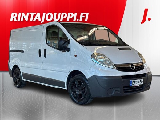 Opel Vivaro vaihtoauto