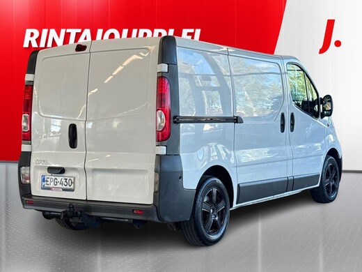 Opel Vivaro vaihtoauto