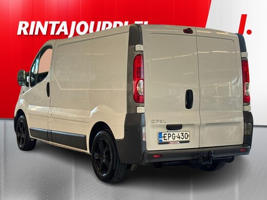 Opel Vivaro vaihtoauto