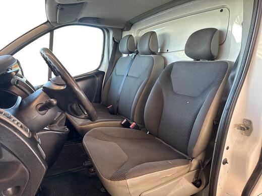 Opel Vivaro vaihtoauto
