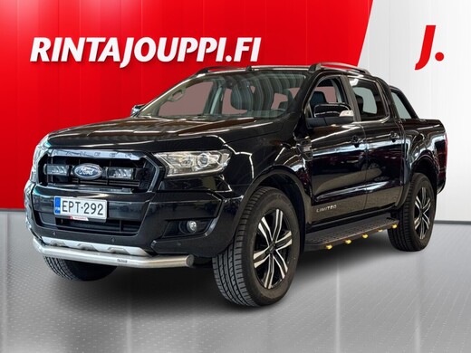 Ford Ranger vaihtoauto