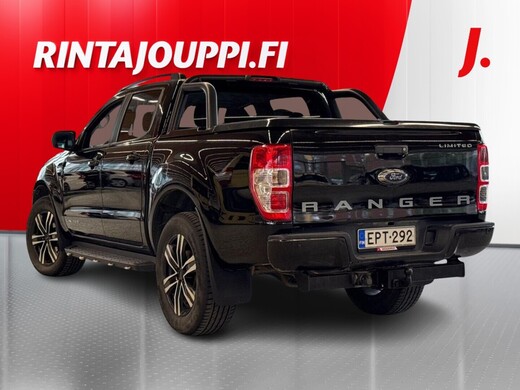 Ford Ranger vaihtoauto