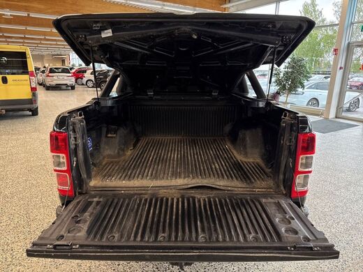 Ford Ranger vaihtoauto