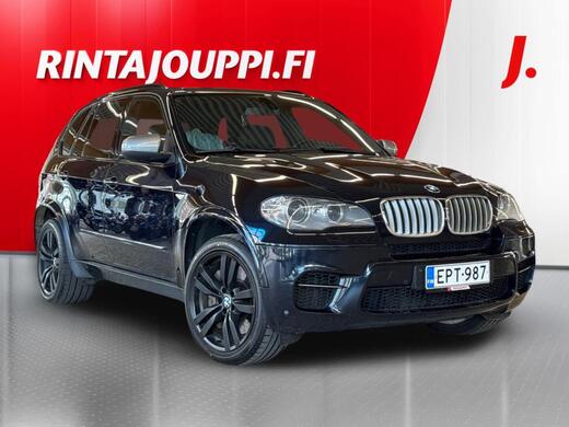 BMW X5 vaihtoauto