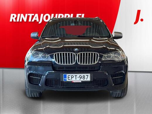 BMW X5 vaihtoauto