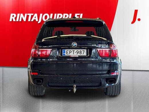 BMW X5 vaihtoauto