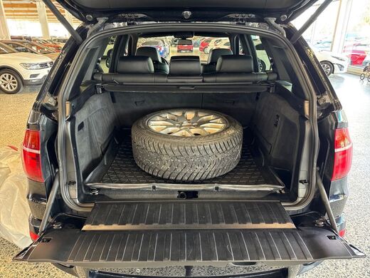 BMW X5 vaihtoauto