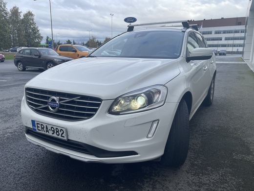 Volvo XC60 vaihtoauto