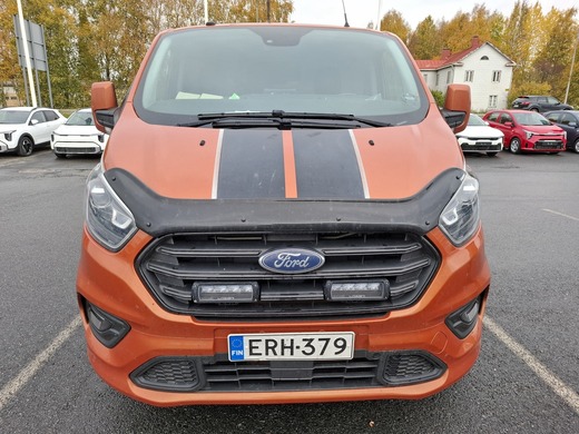 Ford Transit Custom vaihtoauto