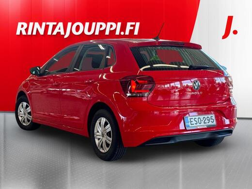 Volkswagen Polo vaihtoauto