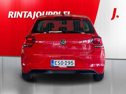Volkswagen Polo vaihtoauto