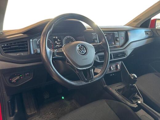 Volkswagen Polo vaihtoauto