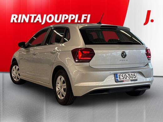 Volkswagen Polo vaihtoauto