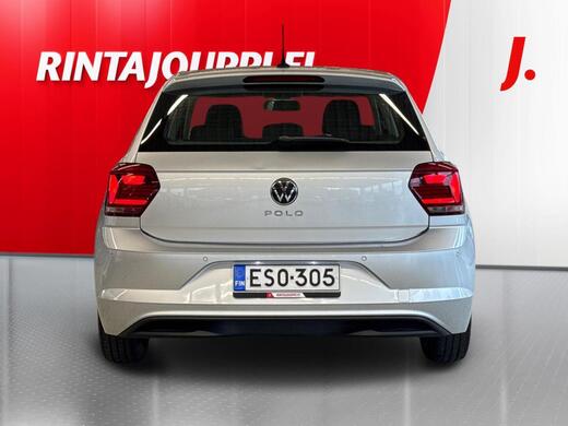 Volkswagen Polo vaihtoauto