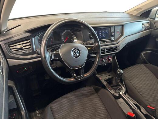 Volkswagen Polo vaihtoauto