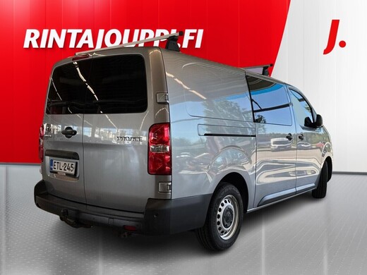 Toyota Proace vaihtoauto