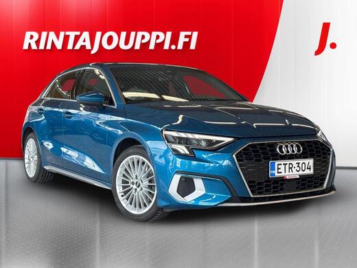 Audi A3 vaihtoauto