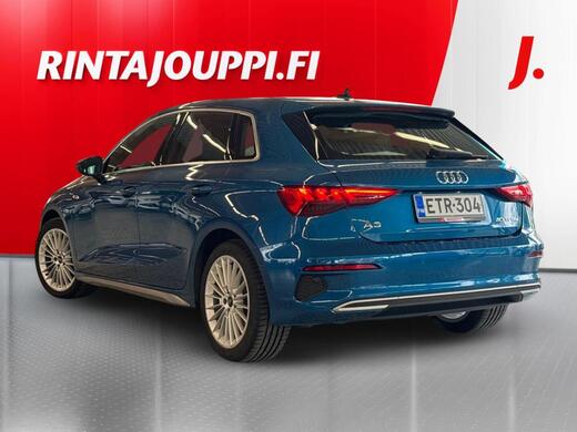 Audi A3 vaihtoauto