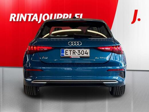 Audi A3 vaihtoauto