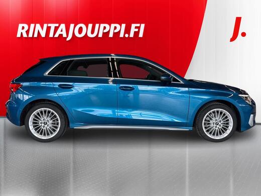 Audi A3 vaihtoauto