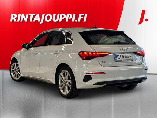 Audi A3 vaihtoauto
