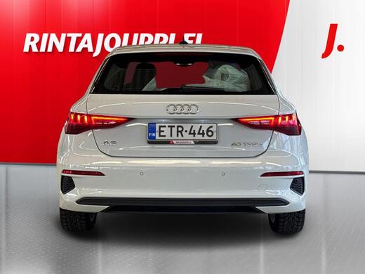 Audi A3 vaihtoauto