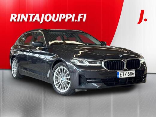 BMW 530 vaihtoauto