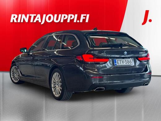 BMW 530 vaihtoauto
