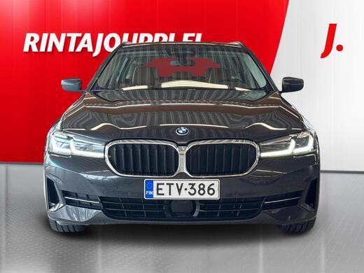 BMW 530 vaihtoauto