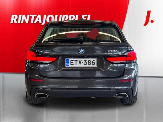BMW 530 vaihtoauto