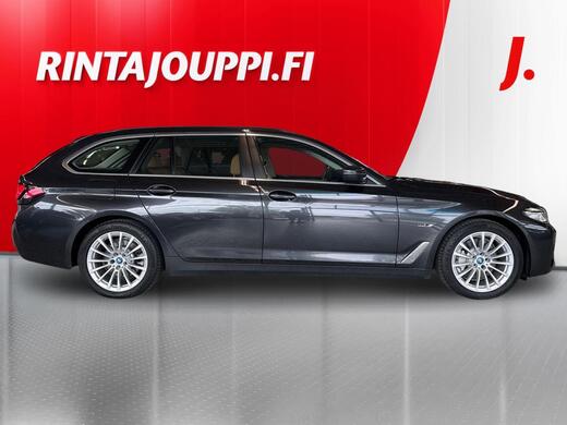 BMW 530 vaihtoauto