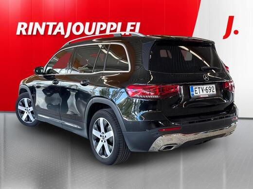 Mercedes-Benz GLB vaihtoauto