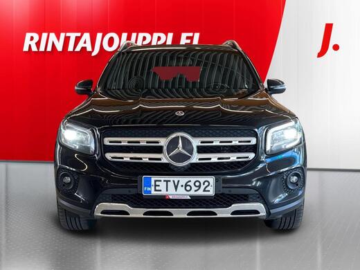 Mercedes-Benz GLB vaihtoauto