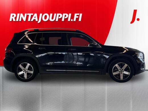 Mercedes-Benz GLB vaihtoauto