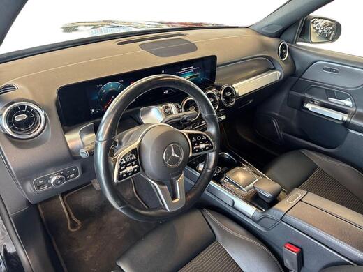 Mercedes-Benz GLB vaihtoauto