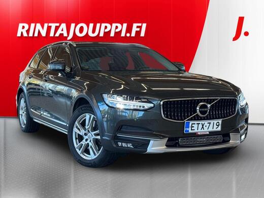 Volvo V90 Cross Country vaihtoauto