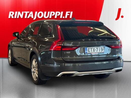 Volvo V90 Cross Country vaihtoauto