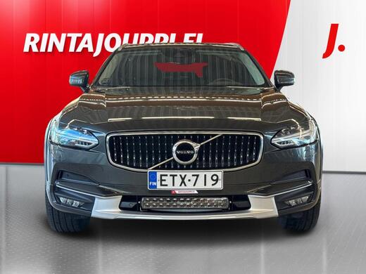 Volvo V90 Cross Country vaihtoauto
