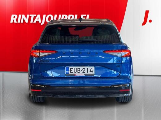 Skoda Enyaq vaihtoauto