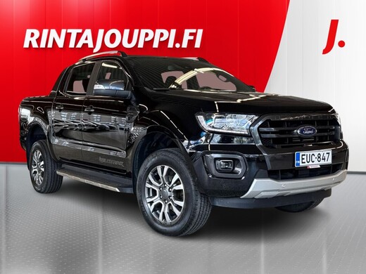 Ford Ranger vaihtoauto