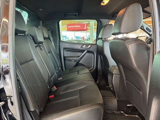 Ford Ranger vaihtoauto