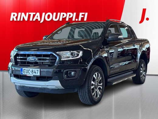 Ford Ranger vaihtoauto