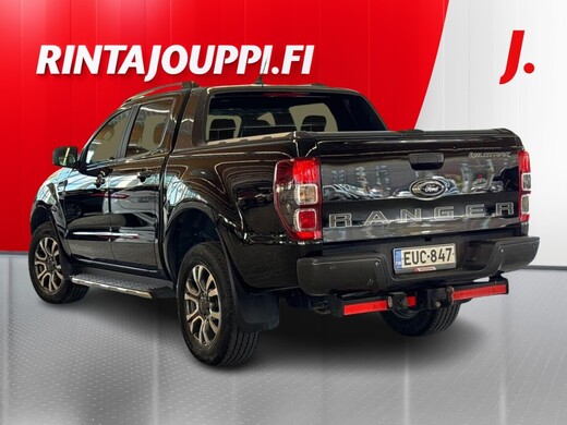 Ford Ranger vaihtoauto