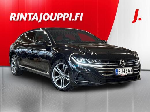 Volkswagen Arteon vaihtoauto