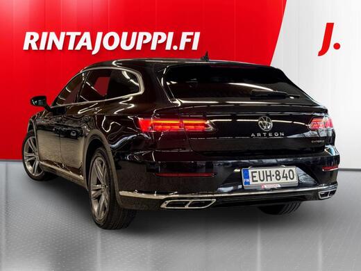Volkswagen Arteon vaihtoauto