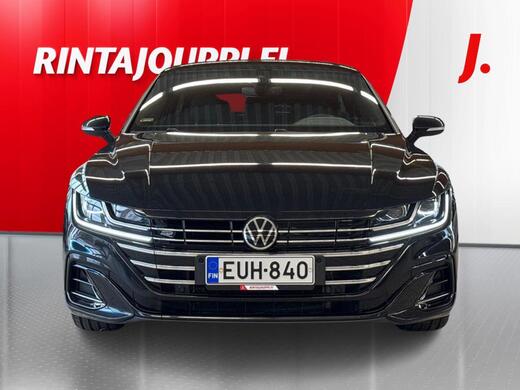 Volkswagen Arteon vaihtoauto